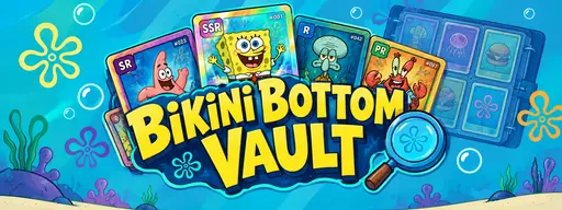 Bikini Bottom Vault
